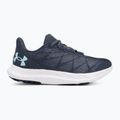 Moteriški bėgimo bateliai Under Armour Charged Speed Swift downpour gray/downpour gray/stream 2