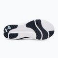 Moteriški bėgimo bateliai Under Armour Charged Speed Swift downpour gray/downpour gray/stream 4