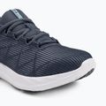 Moteriški bėgimo bateliai Under Armour Charged Speed Swift downpour gray/downpour gray/stream 7