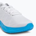 Vyriški bėgimo batai Under Armour Charged Speed Swift white/electric blue/black 7