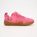 Moteriški treniruočių batai Under Armour TriBase Reign 6 super pink/super pink/downpour gray 2