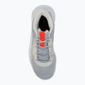 "Under Armour Jet' 23 mod gray/ares red/white" krepšinio bateliai 5