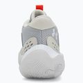 "Under Armour Jet' 23 mod gray/ares red/white" krepšinio bateliai 6