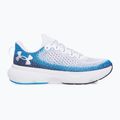 Vyriški bėgimo batai Under Armour Infinite white/electric blue/white