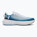 Vyriški bėgimo batai Under Armour Infinite white/electric blue/white 2