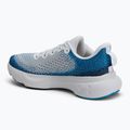 Vyriški bėgimo batai Under Armour Infinite white/electric blue/white 3