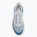 Vyriški bėgimo batai Under Armour Infinite white/electric blue/white 5
