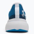Vyriški bėgimo batai Under Armour Infinite white/electric blue/white 6