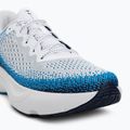 Vyriški bėgimo batai Under Armour Infinite white/electric blue/white 7