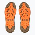 Vyriški bėgimo batai Under Armour Charged Bandit Trail 3 marine od green/bayou/ares red 5