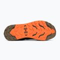 Vyriški bėgimo batai Under Armour Charged Bandit Trail 3 marine od green/bayou/ares red 4