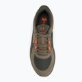 Vyriški bėgimo batai Under Armour Charged Bandit Trail 3 marine od green/bayou/ares red 5