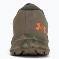 Vyriški bėgimo batai Under Armour Charged Bandit Trail 3 marine od green/bayou/ares red 6