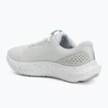 Moteriški bėgimo bateliai Under Armour Charged Surge 4 distant gray/halo gray/ether blue 3