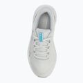 Moteriški bėgimo bateliai Under Armour Charged Surge 4 distant gray/halo gray/ether blue 5