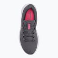 Moteriški bėgimo bateliai Under Armour Charged Surge 4 castlerock/anthracite/aero pink 5