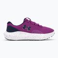 Moteriški bėgimo bateliai Under Armour Charged Surge 4 andromeda purple/midnight navy/midnight navy 2