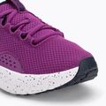 Moteriški bėgimo bateliai Under Armour Charged Surge 4 andromeda purple/midnight navy/midnight navy 7