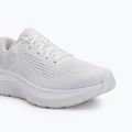 Moteriški bėgimo bateliai Under Armour Charged Rogue 5 white/white/white 7