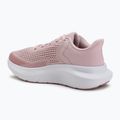 Moteriški bėgimo bateliai Under Armour Charged Rogue 5 prime pink/prime pink/prime pink 3