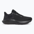 Moteriški bėgimo bateliai Under Armour Charged Rogue 5 black/black/black 8