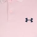 Vyriški polo marškinėliai Under Armour Matchplay Polo prime pink/midnight navy 3