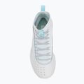 Krepšinio batai Under Armour CURRY 4 FLOTRO white/stream/metallic silver 5