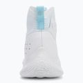 Krepšinio batai Under Armour CURRY 4 FLOTRO white/stream/metallic silver 6