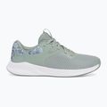 Moteriški treniruočių batai Under Armour Charged Aurora 2+ silica green/white/metallic silica 8
