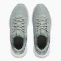 Moteriški treniruočių batai Under Armour Charged Aurora 2+ silica green/white/metallic silica 11