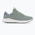 Moteriški treniruočių batai Under Armour Charged Aurora 2+ silica green/white/metallic silica 2