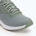 Moteriški treniruočių batai Under Armour Charged Aurora 2+ silica green/white/metallic silica 7