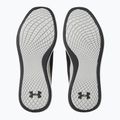Moteriški treniruočių batai Under Armour Charged Aurora 2+ black/hydro green/metallic warm silver 12