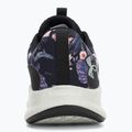 Moteriški treniruočių batai Under Armour Charged Aurora 2+ black/hydro green/metallic warm silver 6