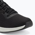 Moteriški treniruočių batai Under Armour Charged Aurora 2+ black/hydro green/metallic warm silver 7