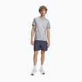 Vyriški bėgimo šortai Under Armour Launch 7" downpour gray / fire / reflective 2