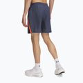 Vyriški bėgimo šortai Under Armour Launch 7" downpour gray / fire / reflective 3