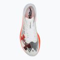 Vyriški bėgimo bateliai Under Armour Velocity Elite 2 white/ares red/black 5