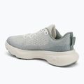 Moteriški bėgimo bateliai Under Armour Infinite white quartz/silica green/metallic silica 3