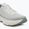 Moteriški bėgimo bateliai Under Armour Infinite white quartz/silica green/metallic silica 7