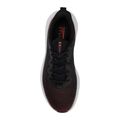 Vyriški bėgimo batai Under Armour Infinite black/ares red/black 5