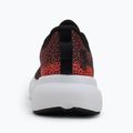 Vyriški bėgimo batai Under Armour Infinite black/ares red/black 6