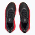 Vyriški batai Under Armour Phantom 4 black/lava red/metallic silver 11