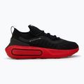 Vyriški batai Under Armour Phantom 4 black/lava red/metallic silver 2