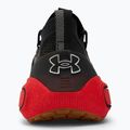 Vyriški batai Under Armour Phantom 4 black/lava red/metallic silver 6