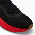 Vyriški batai Under Armour Phantom 4 black/lava red/metallic silver 7