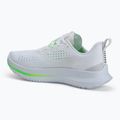 Vyriški bėgimo bateliai Under Armour Velociti 4 white/white/hyper green 3