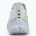 Vyriški bėgimo bateliai Under Armour Velociti 4 white/white/hyper green 6