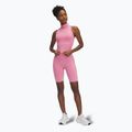 Moteriški treniruočių šortai Under Armour Vanish Seamless Washed shaded fuchsia / white 2
