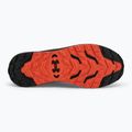 Vyriški bėgimo bateliai Under Armour Charged Bandit Trail 3 black/black/fire 4